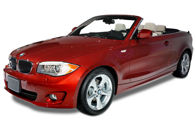 BMW Serie 1 118i 2 puertas 4 plazas trasero 105 kW 1995 cc cabrio alto octanaje sin plomo 118i - Miniatura 7